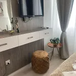 Lazuli Sea View Beachfront Ap 253 Apartmán Larnaca