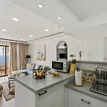 Apartmán Lazuli Sea View Beachfront Ap 253