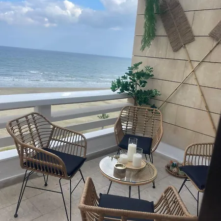 Apartment Lazuli Sea View Beachfront Ap 253 Larnaca