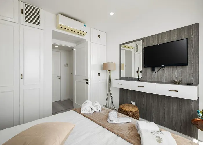 Lazuli Sea View Beachfront Ap 253 Lägenhet *