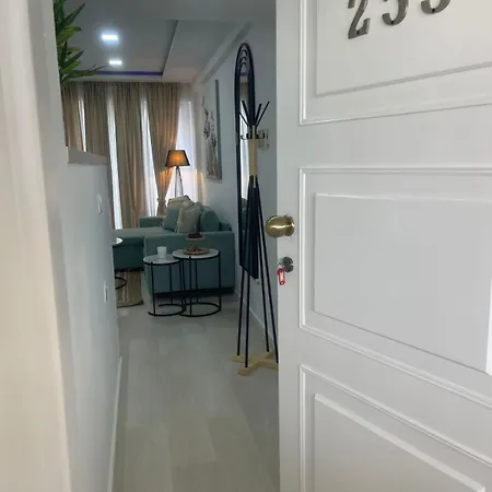 Lazuli Sea View Beachfront Ap 253 *