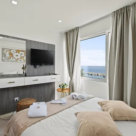 Lejlighed Lazuli Sea View Beachfront Ap 253 *