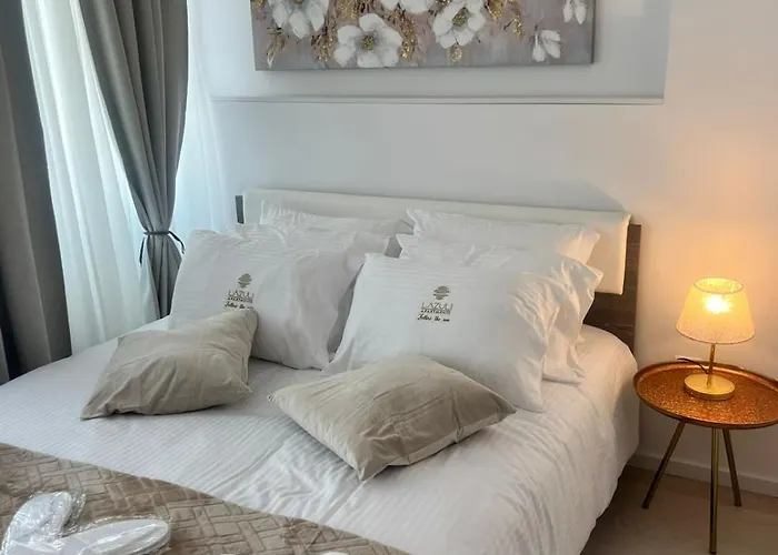 Apartamento Lazuli Sea View Beachfront Ap 253 *