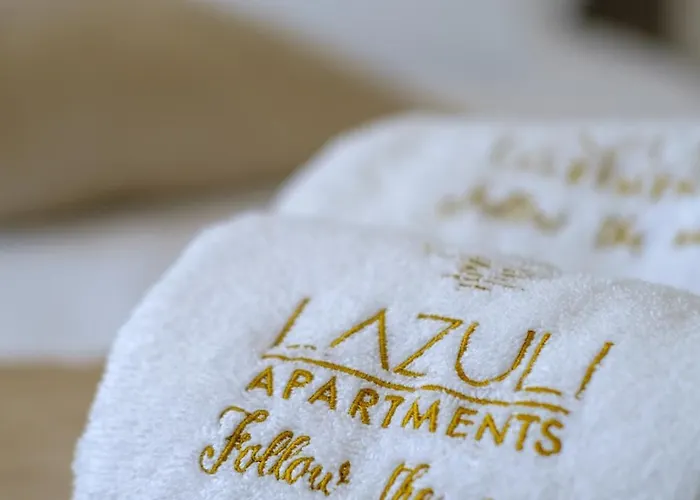 Apartamento Lazuli Sea View Beachfront Ap 253