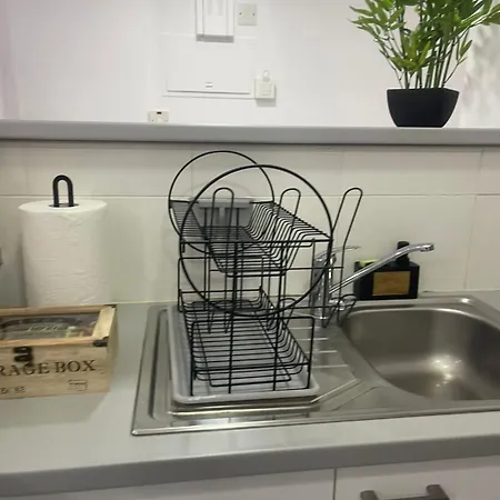 Lazuli Sea View Beachfront Ap 253 Ларнака